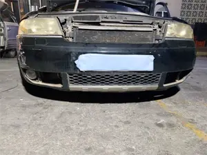Foto de REFUERZO PARAGOLPES DELANTERO AUDI ALLROAD QUATTRO QUATTRO (4B5)