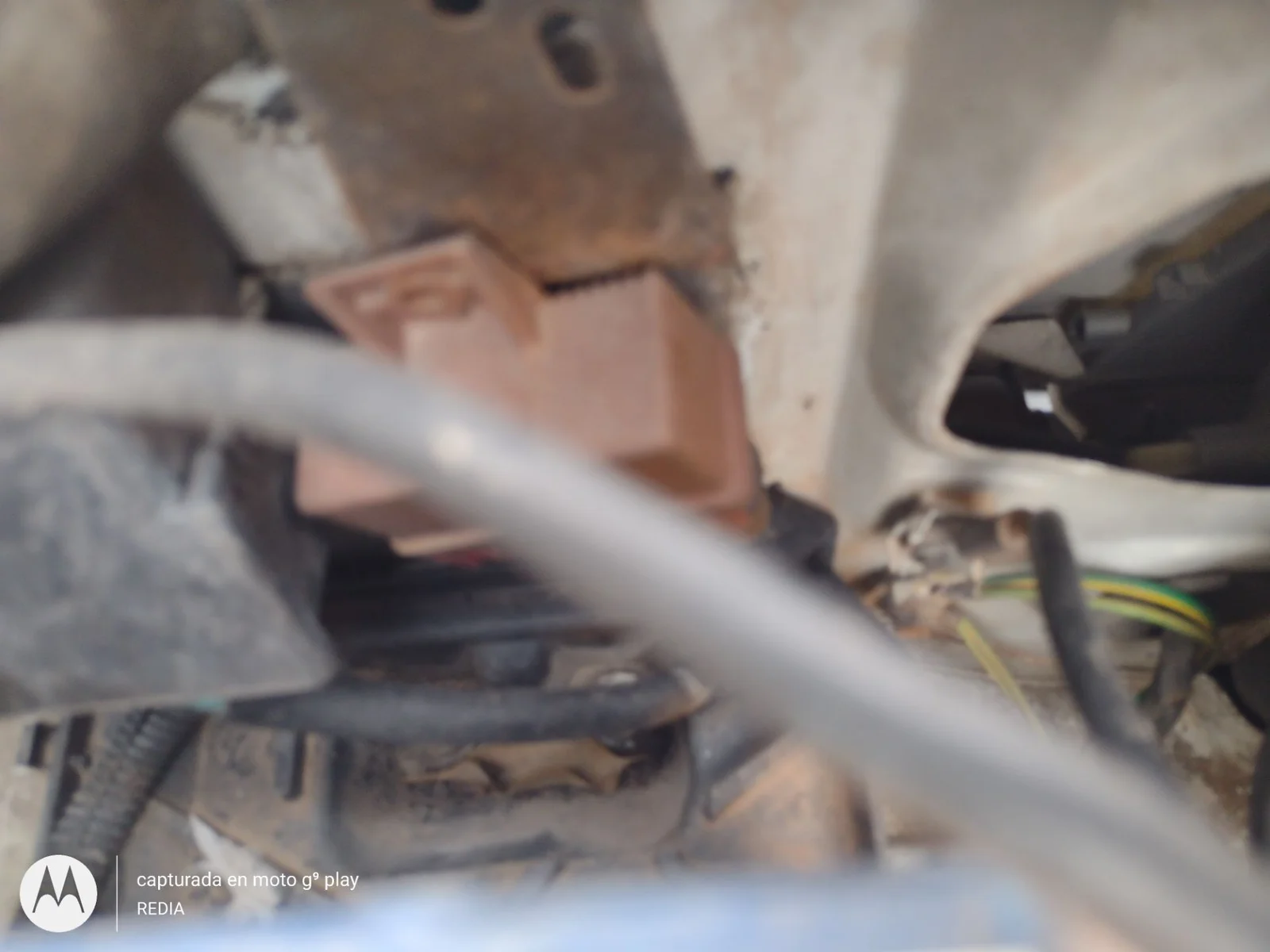 Foto de CAJA PRECALENTAMIENTO CITROEN JUMPY 2.0 HDi CAT (RHX / DW10BTED) (94 CV / 69 KW)