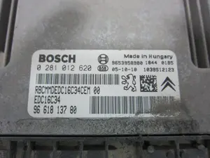 Foto de CENTRALITA MOTOR UCE PEUGEOT PARTNER TEPEE 1.6 (90 CV / 66 KW) referencia 0281012620 foto 5