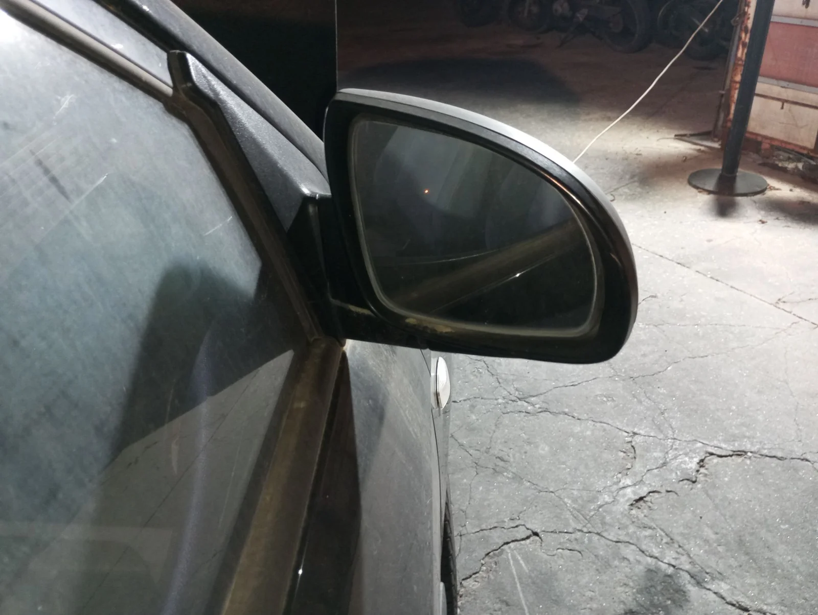 Foto de RETROVISOR DERECHO KIA PICANTO (SA) 1.1 CAT (65 CV / 48 KW) referencia 876200704800