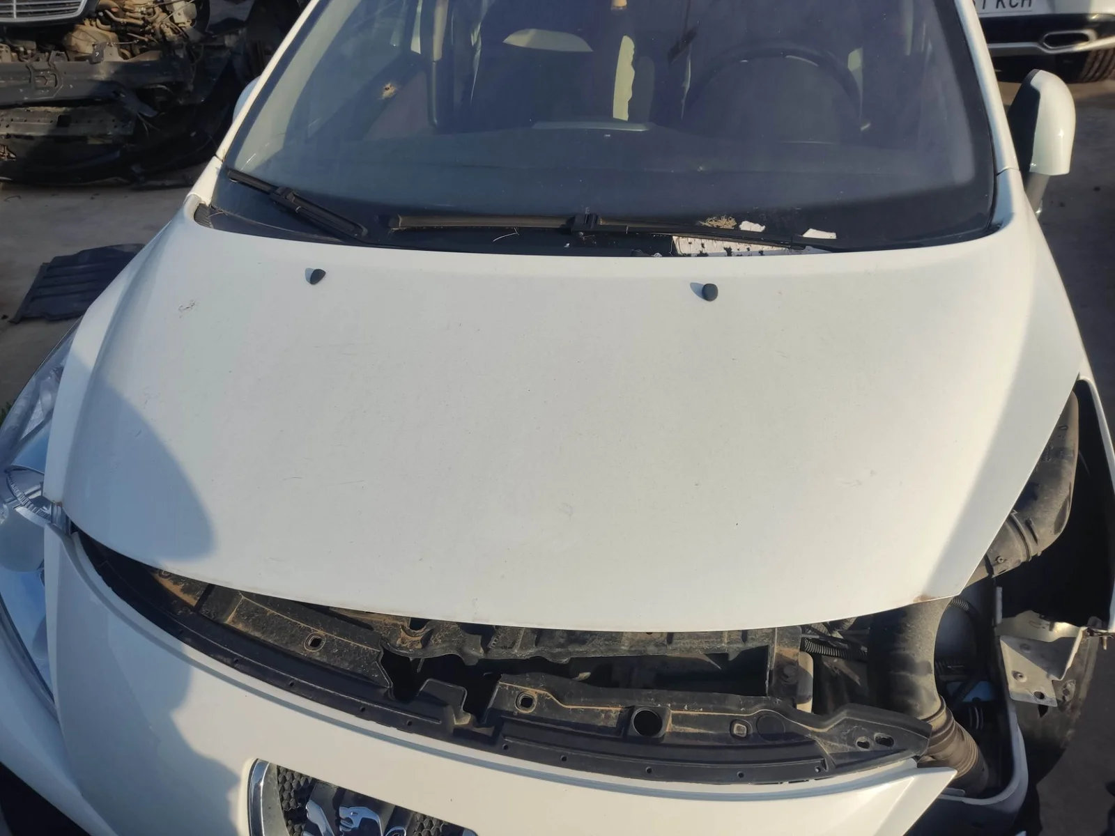 Foto de CAPO PEUGEOT 207 SW 1.4 16V VTi (95 CV / 70 KW) referencia 7901N2