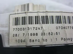 Foto de CUADRO INSTRUMENTOS RENAULT KANGOO I (F/KC0) referencia 7700313172K7 foto 2
