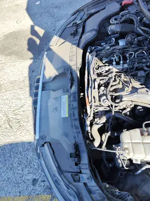 Foto de PANEL FRONTAL AUDI A6 AVANT (4GD) 2.0 16V TDI (190 CV / 140 KW) referencia 4G0805594