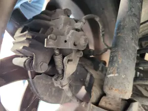 Foto de PINZA DE FRENO TRASERA IZQUIERDA SEAT CORDOBA BERLINA (6L2) 1.9 TDI (131 CV / 96 KW)