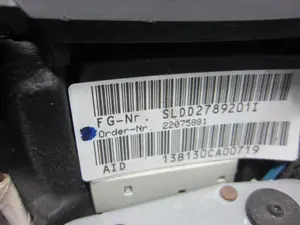 Foto de VOLANTE VOLKSWAGEN POLO V (6R1) 1.2 TSI (105 CV / 77 KW) referencia SLDD2789201I foto 4