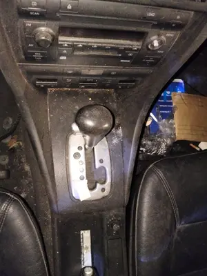 Foto de PALANCA CAMBIO AUDI ALLROAD QUATTRO QUATTRO (4B5)