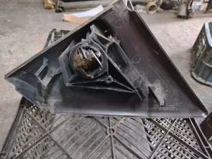 Foto de RETROVISOR IZQUIERDO RENAULT MEGANE II BERLINA 3P referencia 12353060 foto 2