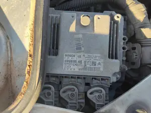 Foto de CENTRALITA MOTOR UCE PEUGEOT 206 1.4 HDi (68 CV / 50 KW) referencia 0281011783 foto 2