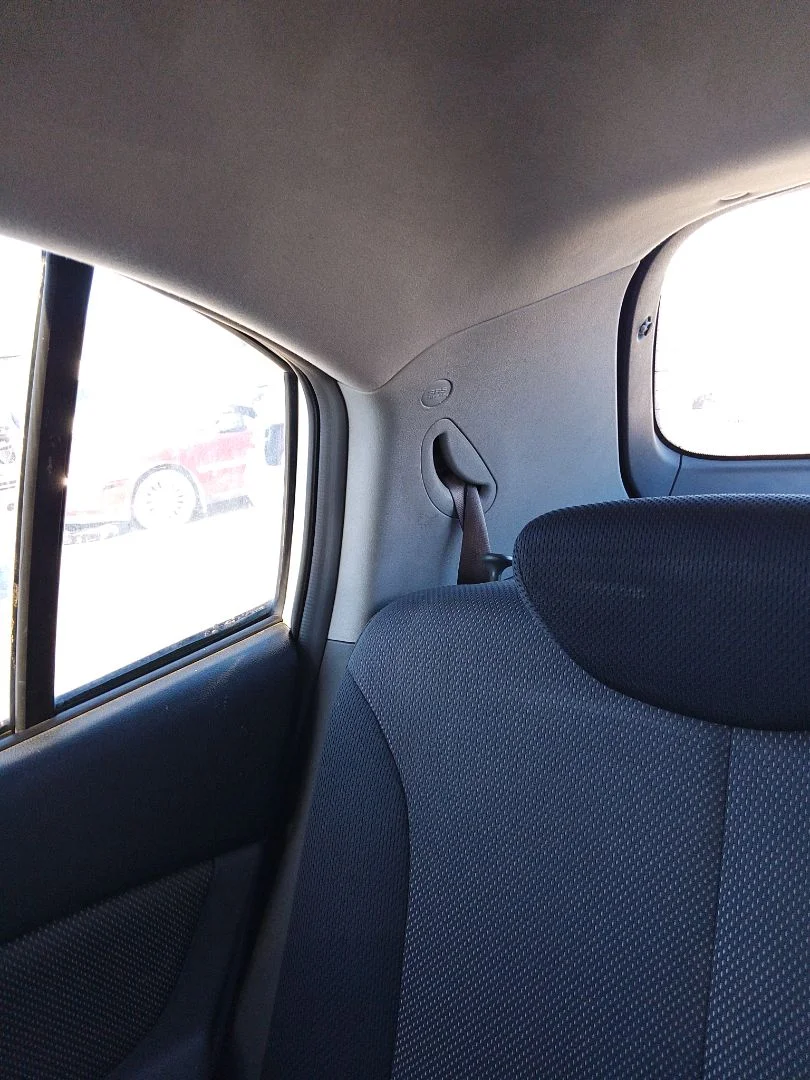 Foto de CINTURON SEGURIDAD TRASERO DERECHO KIA RIO (JB) 1.5 CRDi (110 CV / 81 KW)
