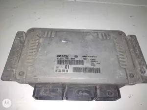 Foto de CENTRALITA MOTOR UCE CITROEN SAXO 1.5 Diesel (57 CV / 42 KW) referencia 0281001839 foto 1