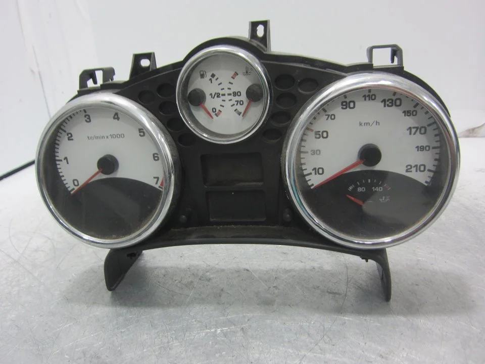 Foto de CUADRO INSTRUMENTOS PEUGEOT 207 CC CABRIO-COUPÉ 1.6 16V (120 CV / 88 KW) referencia A2C530065549