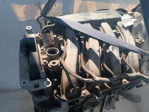 Foto de MOTOR COMPLETO RENAULT SCENIC II (JM) 1.6 16V (113 CV / 83 KW) referencia K4M782 foto 8