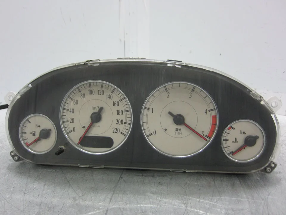 Foto de CUADRO INSTRUMENTOS CHRYSLER VOYAGER (RG) 2.5 CRD CAT (141 CV / 104 KW) referencia 05082409AH