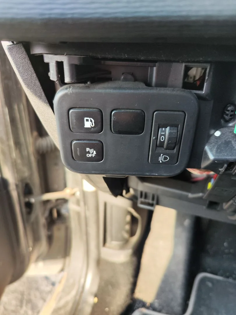 Foto de INTERRUPTOR CITROEN GRAND C4 PICASSO 1.6 16V HDi FAP (109 CV / 80 KW)