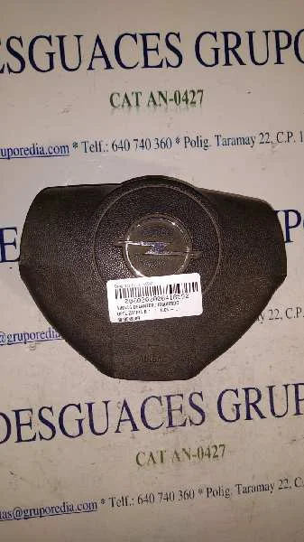 Foto de AIRBAG DELANTERO IZQUIERDO OPEL ZAFIRA B referencia 601854900B