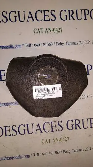 Foto de AIRBAG DELANTERO IZQUIERDO OPEL ZAFIRA B referencia 601854900B