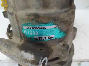 Foto de COMPRESOR AIRE ACONDICIONADO PEUGEOT 307 BREAK/ SW (S2) referencia 9655191580 foto 3