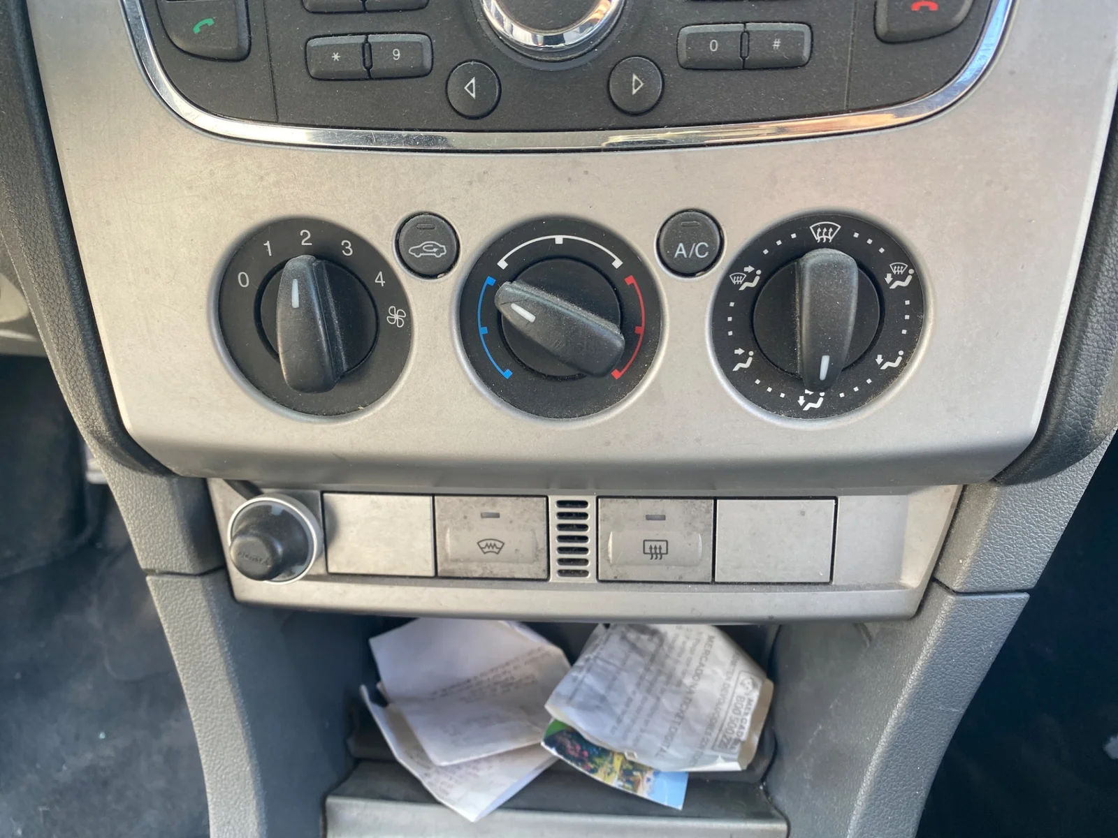 Foto de INTERRUPTOR FORD FOCUS SPORTBREAK (CB4)