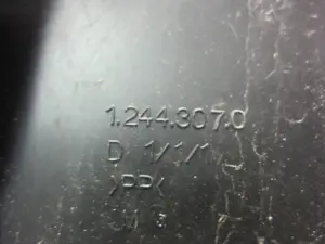 Foto de RETROVISOR DERECHO RENAULT CLIO III 1.5 dCi Diesel CAT (86 CV / 63 KW) referencia 12443070 foto 3