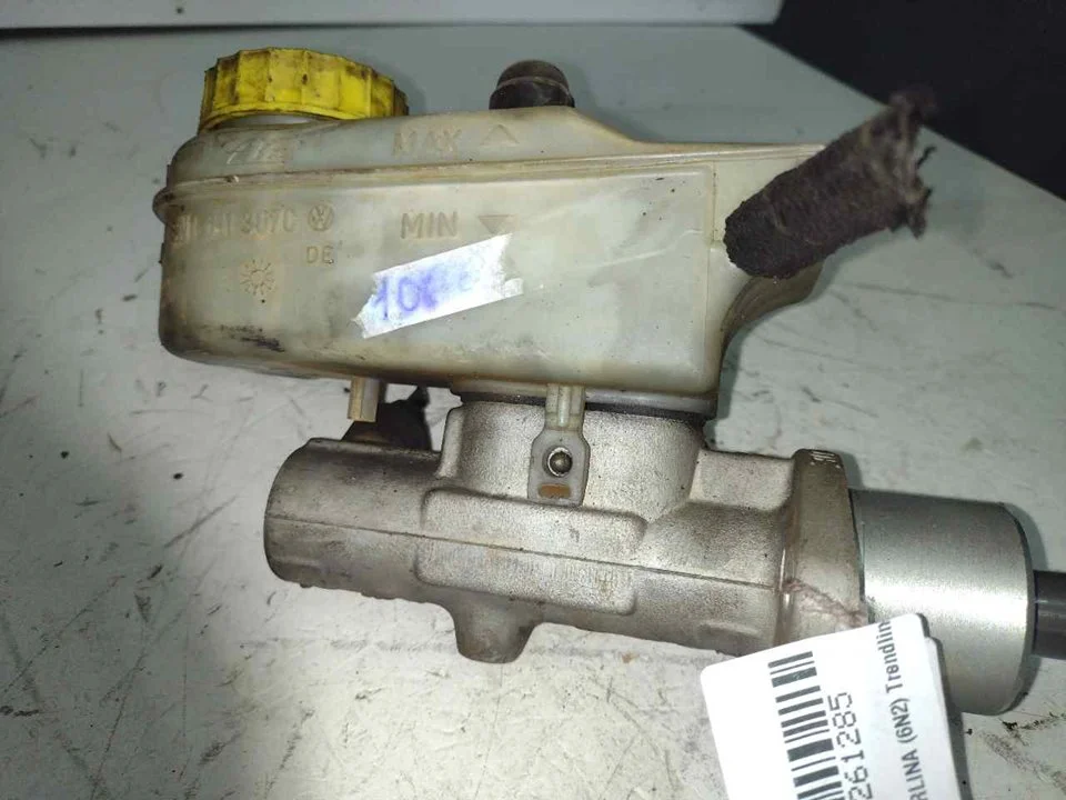 Foto de BOMBA FRENO VOLKSWAGEN POLO III BERLINA (6N2) 1.4 TDI (75 CV / 55 KW) referencia 6N1611307C