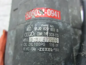 Foto de ALTERNADOR AUDI A3 (8L) referencia 1J0820803B foto 7