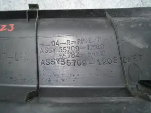 Foto de TORPEDO TOYOTA COROLLA (E12) 1.6 16V (110 CV / 81 KW) referencia 557091205 foto 3