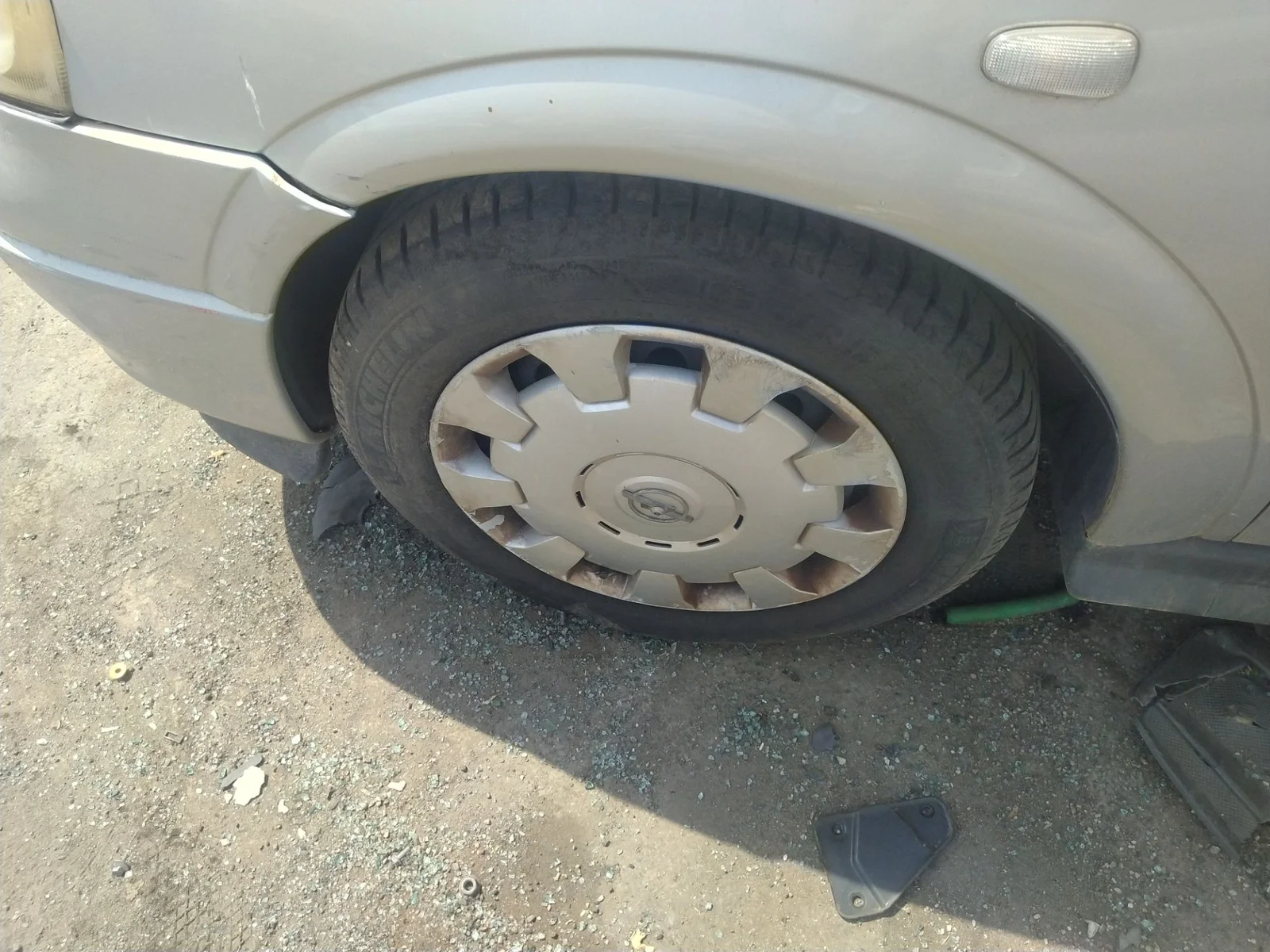 Foto de LLANTA OPEL ASTRA G BERLINA 1.6 CAT (Z 16 SE / L55) (84 CV / 62 KW)