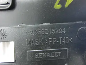Foto de CUADRO INSTRUMENTOS RENAULT LAGUNA III BERLINA 2.0 dCi Diesel CAT (131 CV / 96 KW) referencia AC2C53215294 foto 9