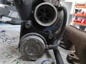 Foto de TURBOCOMPRESOR BMW SERIE 5 BERLINA (E39) referencia 22461447706451 foto 2