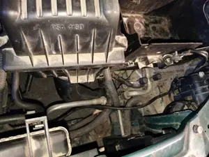 Foto de TUBOS AIRE ACONDICIONADO PEUGEOT 406 BERLINA (S1/S2) 2.0 HDi CAT (90 CV / 66 KW) referencia 6457RG