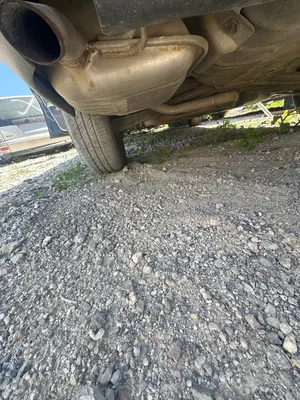 Foto de TUBO ESCAPE TRASERO FORD FOCUS C-MAX (CAP)(2003) 1.6 TDCi CAT (109 CV / 80 KW)