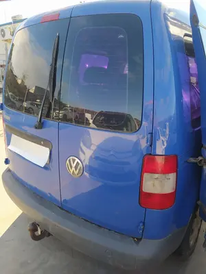 Foto de PORTON TRASERO DERECHO VOLKSWAGEN CADDY (2K)(02.2004) 1.9 TDI (BSU) (75 CV / 55 KW)