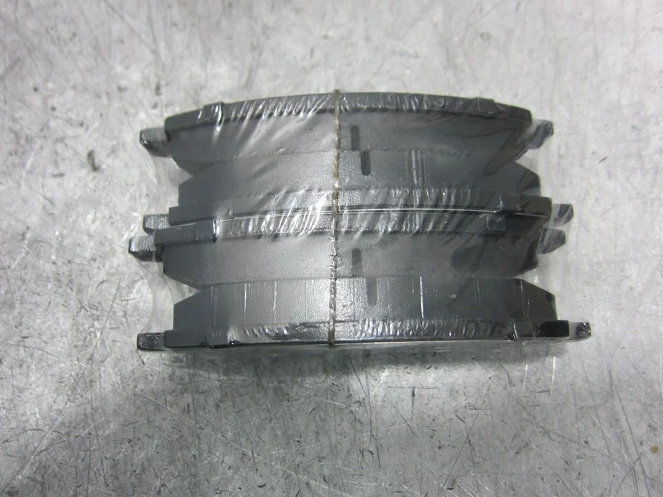 Foto de PASTILLAS DE FRENO PEUGEOT 206 referencia X17621402