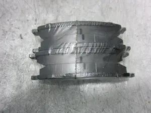 Foto de PASTILLAS DE FRENO PEUGEOT 206 referencia X17621402 foto 1