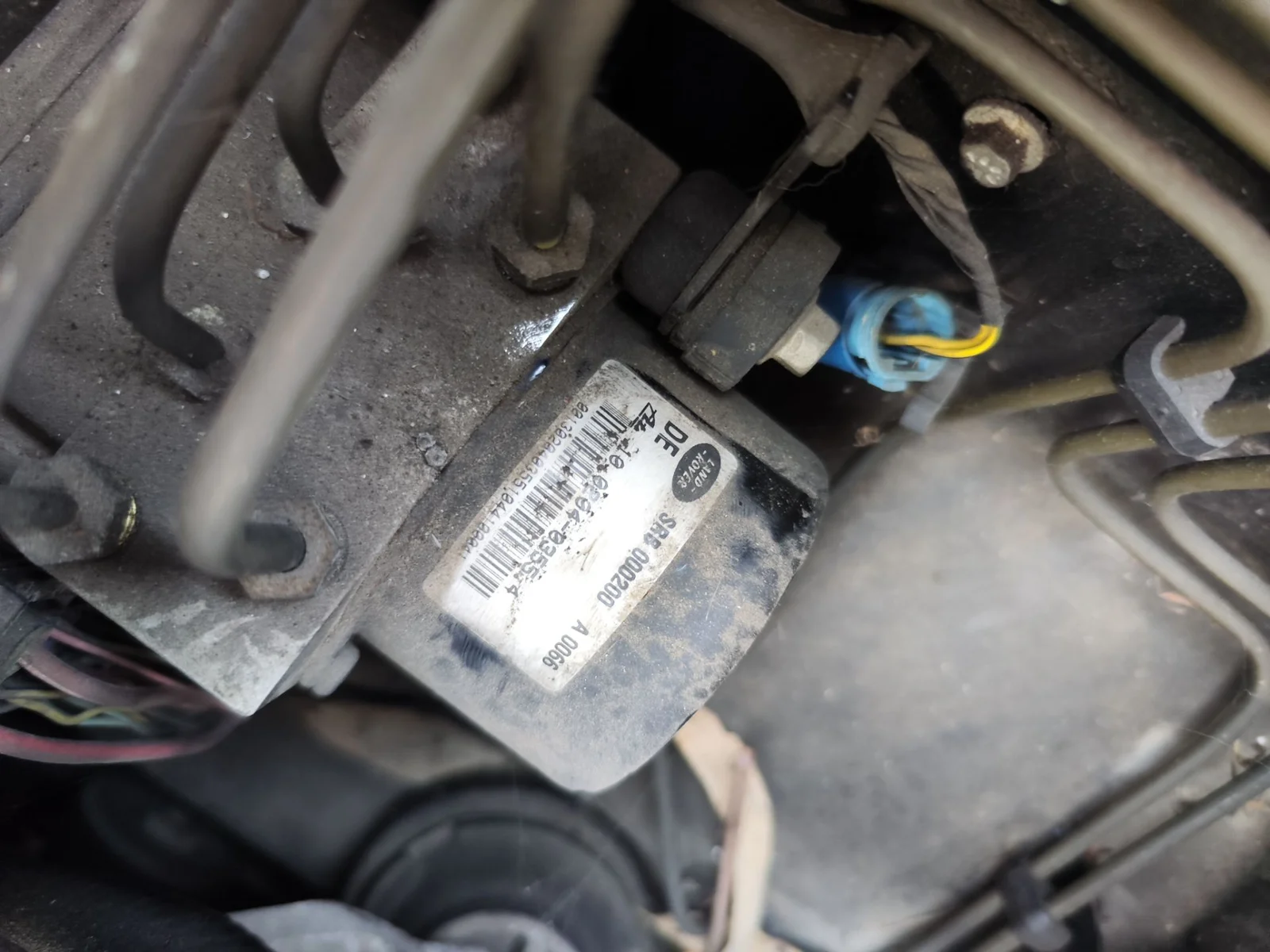 Foto de ABS LAND ROVER FREELANDER (LN) 2.0 Td4 CAT (109 CV / 80 KW)