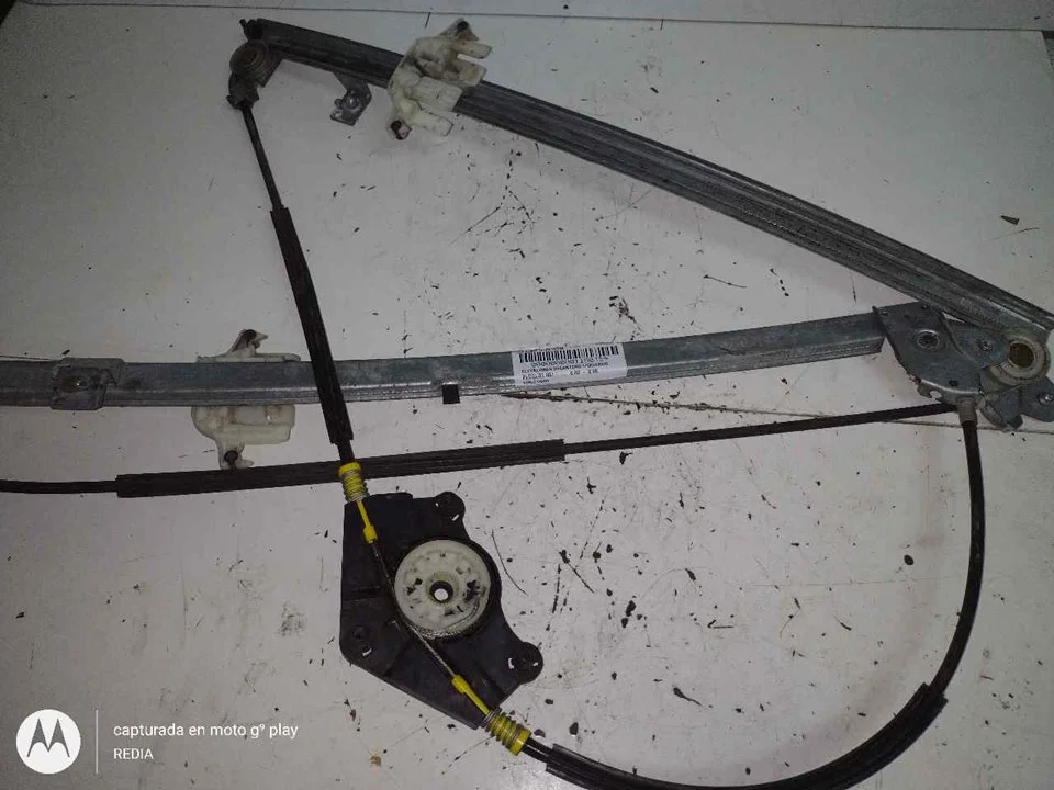 Foto de ELEVALUNAS DELANTERO IZQUIERDO PEUGEOT 807 referencia 1485312080