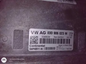Foto de CENTRALITA MOTOR UCE SKODA FABIA COMBI (5J5) referencia 03D906023M foto 4