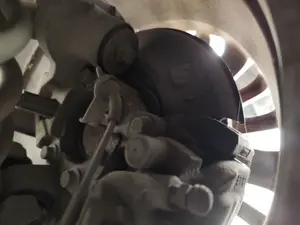 Foto de PINZA DE FRENO TRASERA IZQUIERDA VOLVO S80 BERLINA 2.4 Diesel (131 CV / 96 KW)