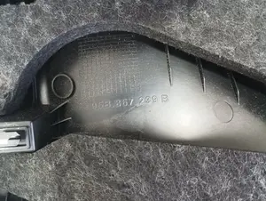 Foto de MOLDURA PORSCHE MACAN (95BA) referencia 95B867239B foto 2
