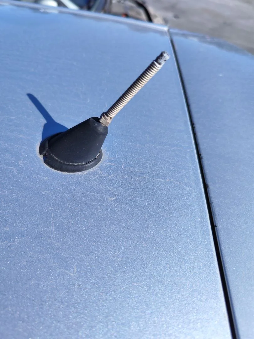 Foto de BASE DE ANTENA VOLKSWAGEN GOLF PLUS V (5M1) 1.9 TDI (105 CV / 77 KW)