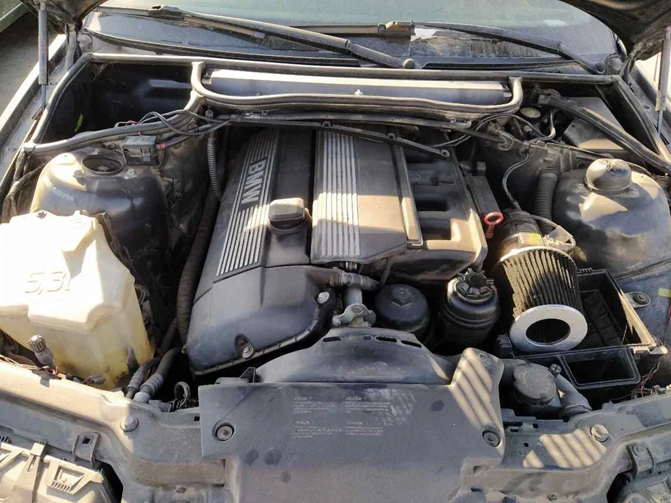 Foto de MOTOR COMPLETO BMW SERIE 3 COUPE (E46) 2.0 24V (150 CV / 110 KW) referencia M52B206S4