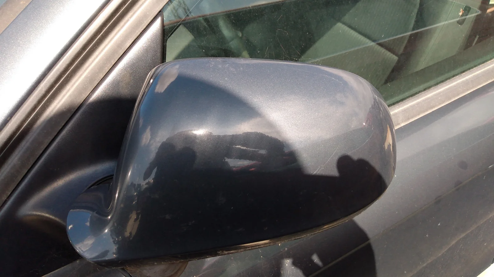 Foto de RETROVISOR IZQUIERDO AUDI A4 AVANT (8K5) 2.0 16V TDI (143 CV / 105 KW) referencia 020931