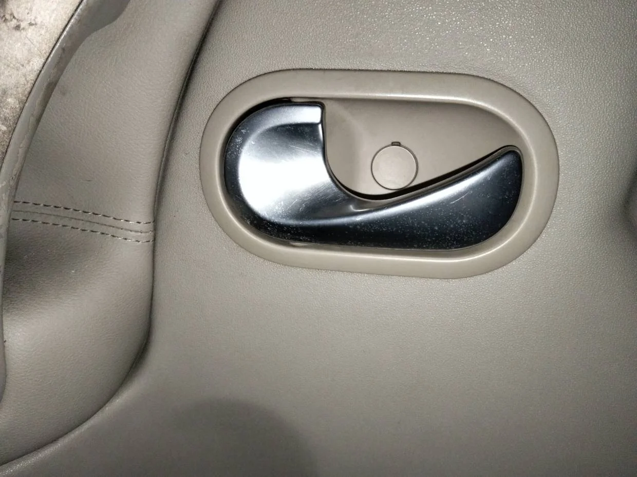Foto de MANETA INTERIOR DELANTERA IZQUIERDA RENAULT SCENIC II (JM)