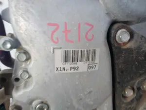 Foto de MOTOR COMPLETO TOYOTA YARIS (XP13) Híbrido 74 kW (1.5 Ltr. - 55 kW 16V) (101 CV / 74 KW) referencia X1NZ-P92 foto 10