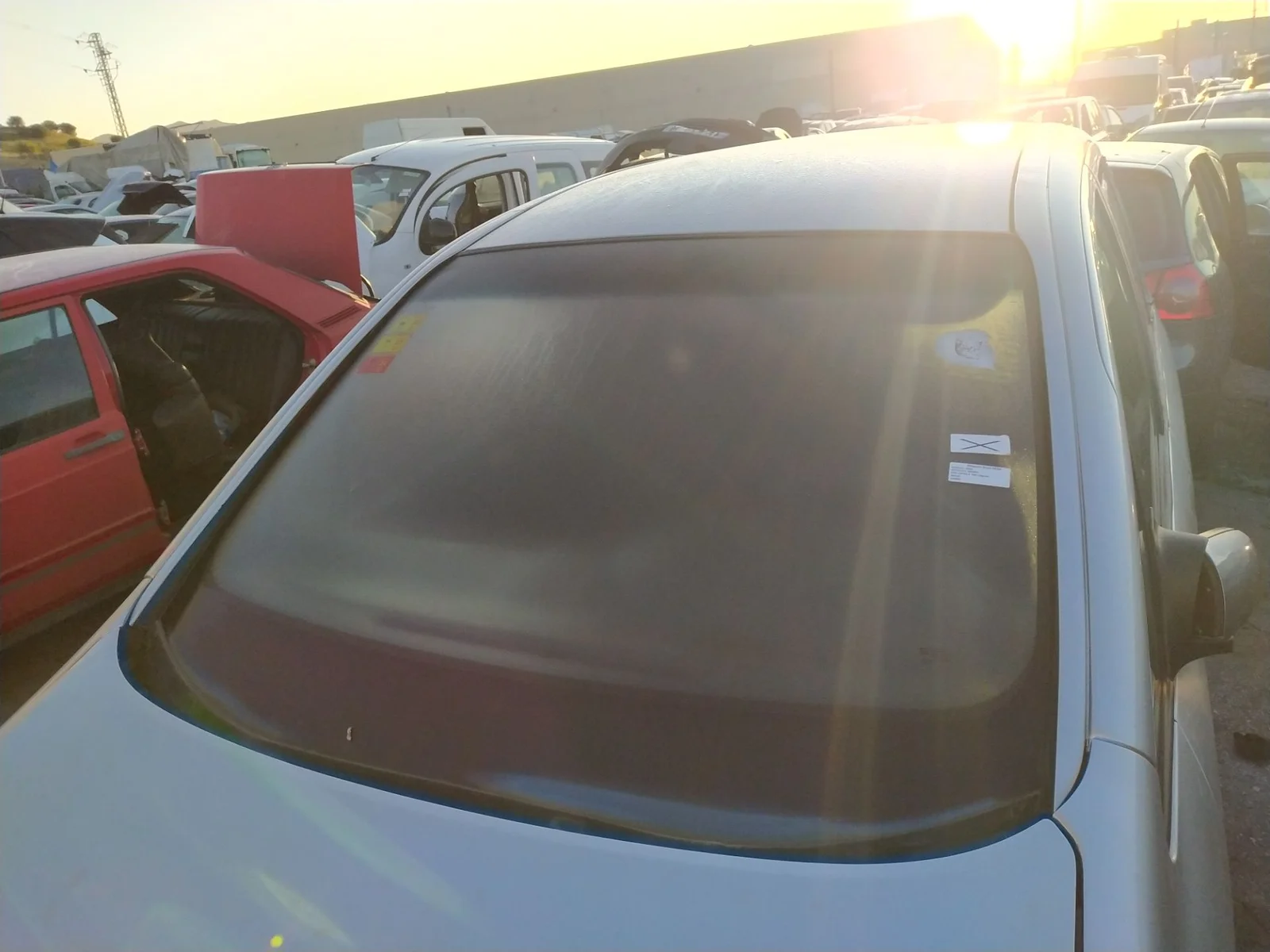 Foto de PARABRISAS OPEL ZAFIRA A 2.0 DTI (101 CV / 74 KW) referencia 13121394