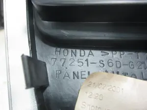 Foto de MANDO CALEFACCION / AIRE ACONDICIONADO HONDA CIVIC AERODECK (MB/MC) 1.6 CAT (D 16 B 2) (116 CV / 85 KW) referencia 77251S69DG21 foto 5