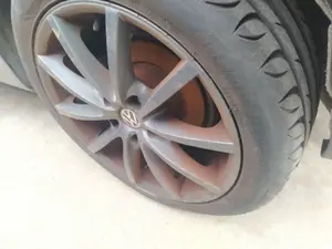 Foto de LLANTA VOLKSWAGEN GOLF PLUS V (5M1) 1.9 TDI (105 CV / 77 KW)