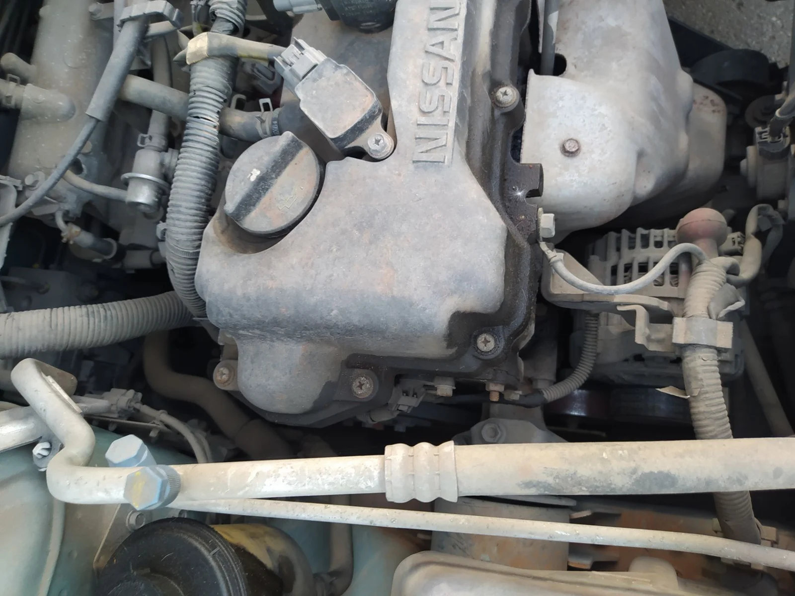 Foto de ABS NISSAN ALMERA TINO (V10M) 1.8 16V CAT (114 CV / 84 KW) referencia D7660BU805