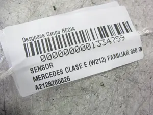 Foto de SENSOR MERCEDES-BENZ CLASE E (BM 212) FAMILIAR 3.0 CDI CAT (231 CV / 170 KW) referencia A2128205026 foto 2