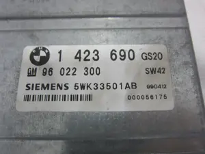 Foto de CENTRALITA CAMBIO AUTOMATICO BMW SERIE 3 COMPACTO (E46) 1.8 16V (116 CV / 85 KW) referencia 1423690 foto 2